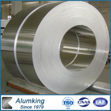 Mill Finished Aluminum Strip for Transformer Winding